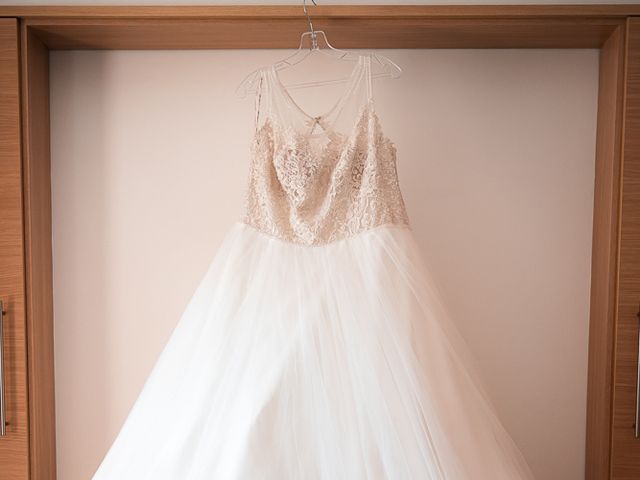 Georgina and Alex's Wedding in Poulton Le Fylde, Lancashire 4