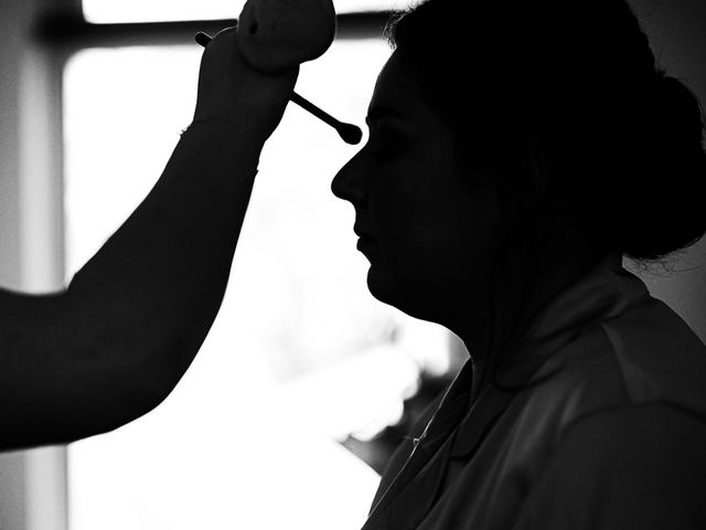 Georgina and Alex's Wedding in Poulton Le Fylde, Lancashire 8