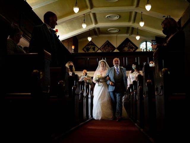 Georgina and Alex&apos;s Wedding in Poulton Le Fylde, Lancashire 1