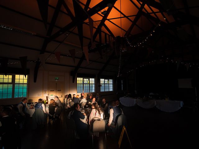 Georgina and Alex's Wedding in Poulton Le Fylde, Lancashire 19