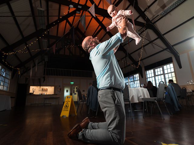 Georgina and Alex's Wedding in Poulton Le Fylde, Lancashire 20