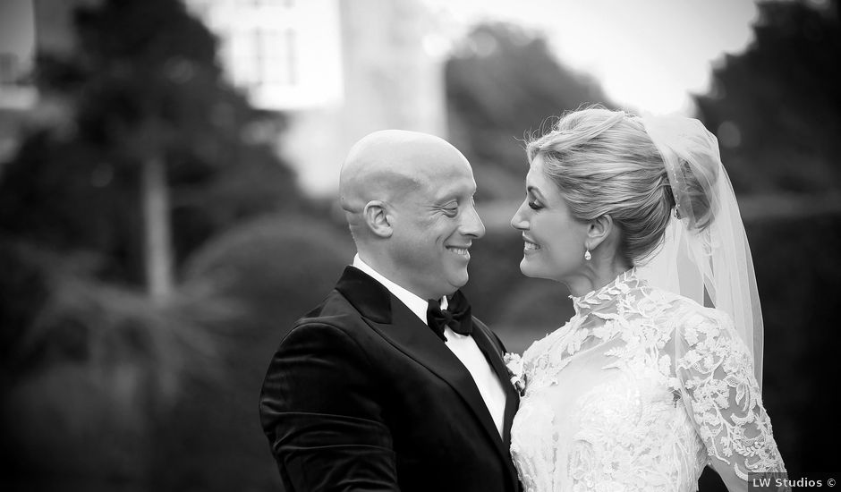 Nikki and Joanna's Wedding in Knaresborough, North Yorkshire