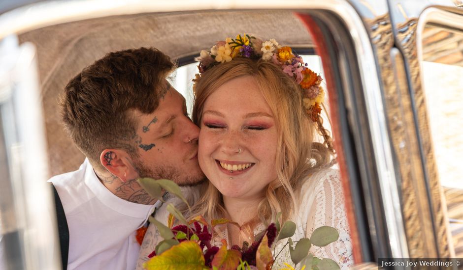 Jacque and Lucy's Wedding in Taunton, Somerset