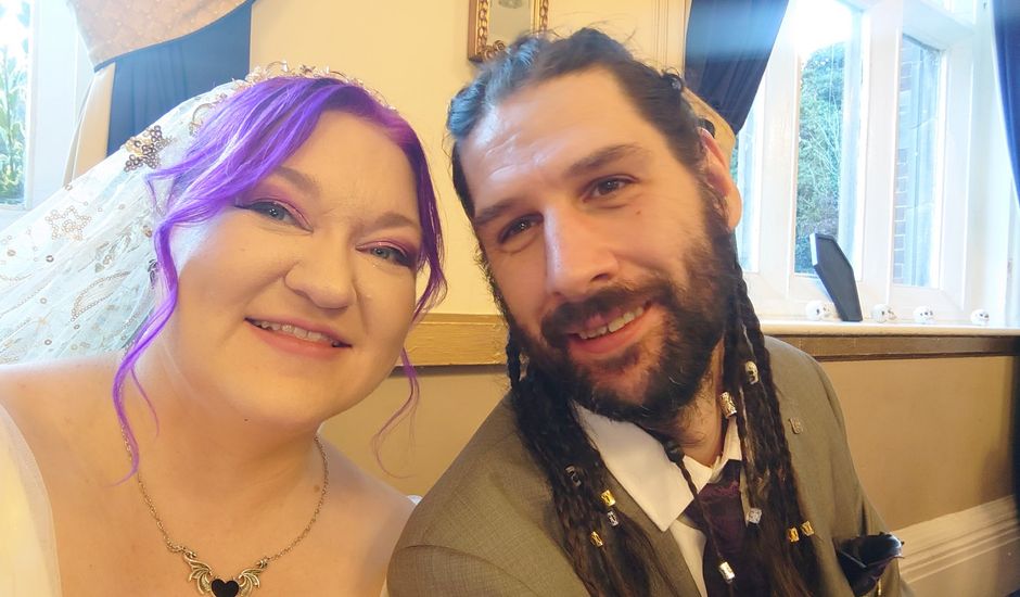 Chris  and Lorna's Wedding in Nottingham, Nottinghamshire