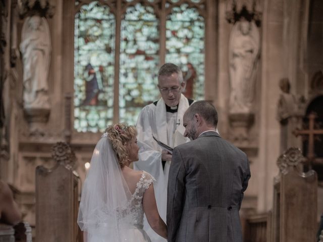 Marcus and Suzy&apos;s Wedding in Corsham, Wiltshire 9