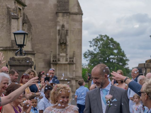 Marcus and Suzy&apos;s Wedding in Corsham, Wiltshire 10