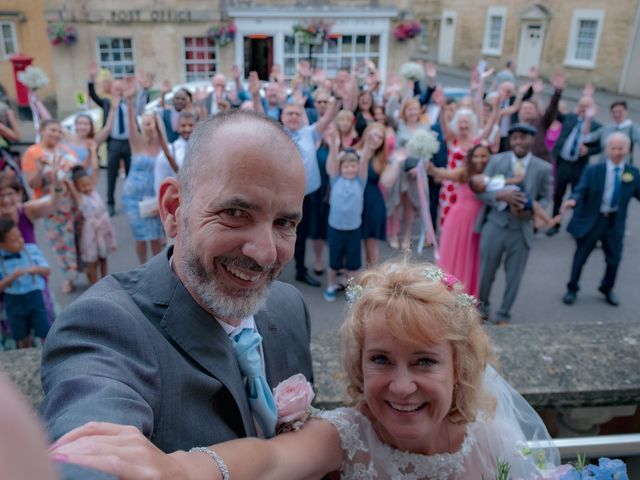 Marcus and Suzy&apos;s Wedding in Corsham, Wiltshire 11