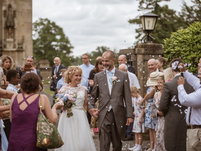 Marcus and Suzy&apos;s Wedding in Corsham, Wiltshire 17