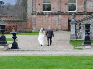 Lisa & Aaron's wedding