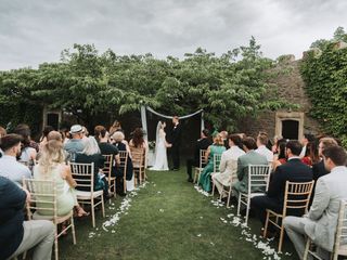 Jess & Mike's wedding