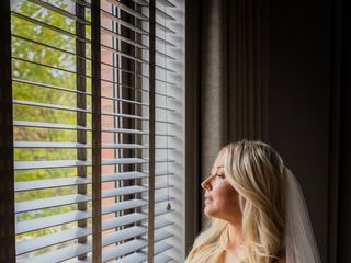 Ashleigh &amp; Kalem's wedding 3