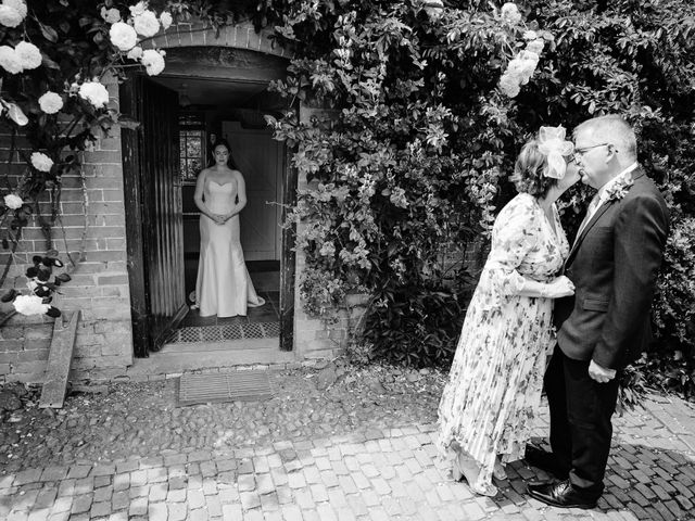 Imelda and Alex&apos;s Wedding in Daventry, Northamptonshire 2