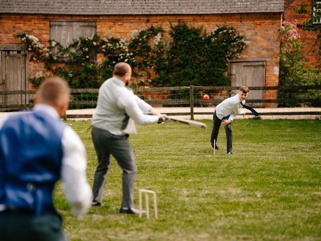 Imelda and Alex&apos;s Wedding in Daventry, Northamptonshire 3