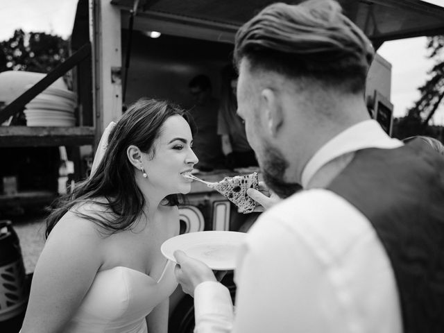 Imelda and Alex&apos;s Wedding in Daventry, Northamptonshire 15