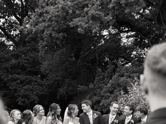 Steff and Alex&apos;s Wedding in Knutsford, Cheshire 49