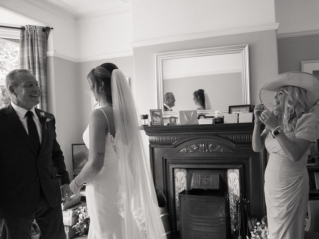 Steff and Alex&apos;s Wedding in Knutsford, Cheshire 126