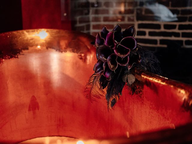 Mike and Amber's Wedding in Beaconsfield, Buckinghamshire 2