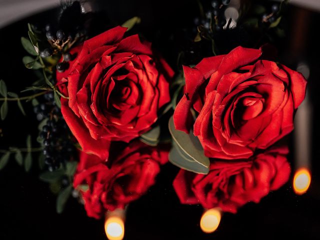 Mike and Amber's Wedding in Beaconsfield, Buckinghamshire 10