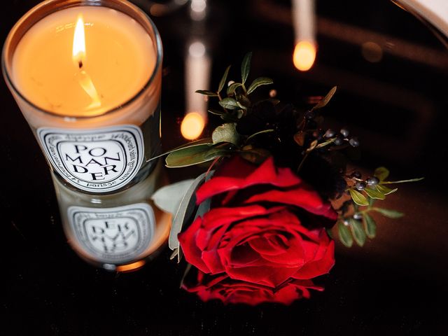 Mike and Amber's Wedding in Beaconsfield, Buckinghamshire 11