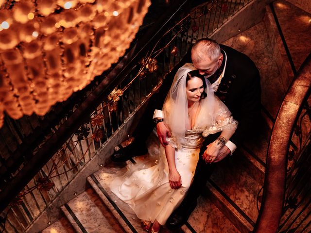 Mike and Amber's Wedding in Beaconsfield, Buckinghamshire 21