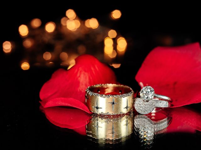 Mike and Amber's Wedding in Beaconsfield, Buckinghamshire 25