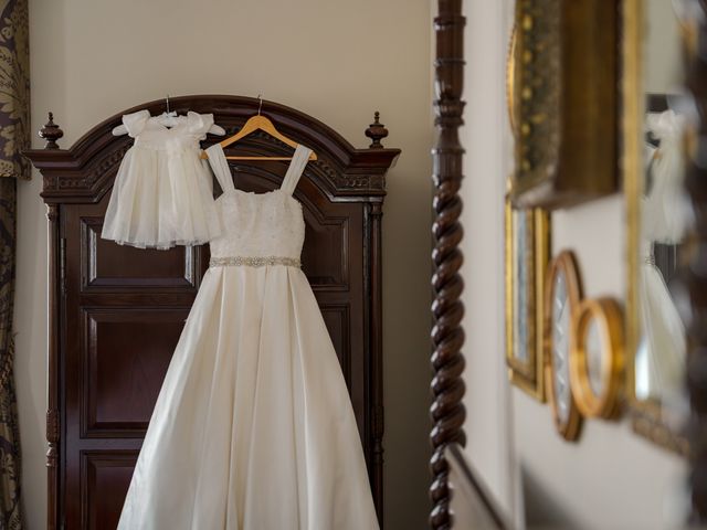 Dan and Jade's Wedding in Bath, Somerset 3