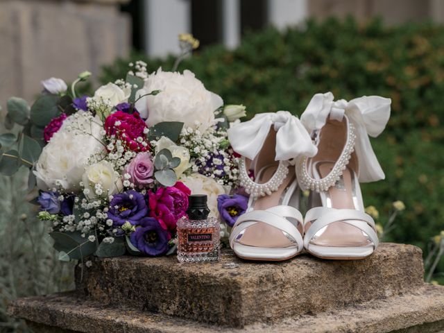Dan and Jade's Wedding in Bath, Somerset 4