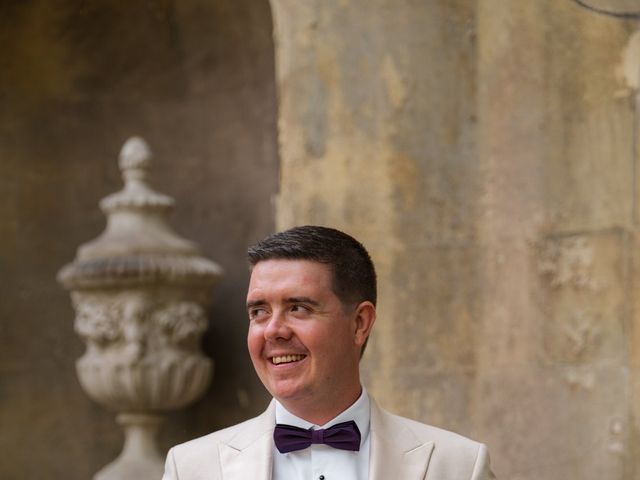 Dan and Jade's Wedding in Bath, Somerset 6