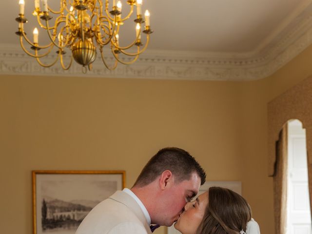 Dan and Jade's Wedding in Bath, Somerset 8