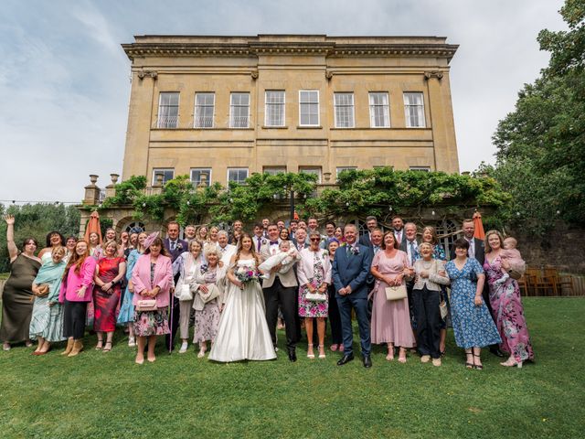 Dan and Jade's Wedding in Bath, Somerset 9
