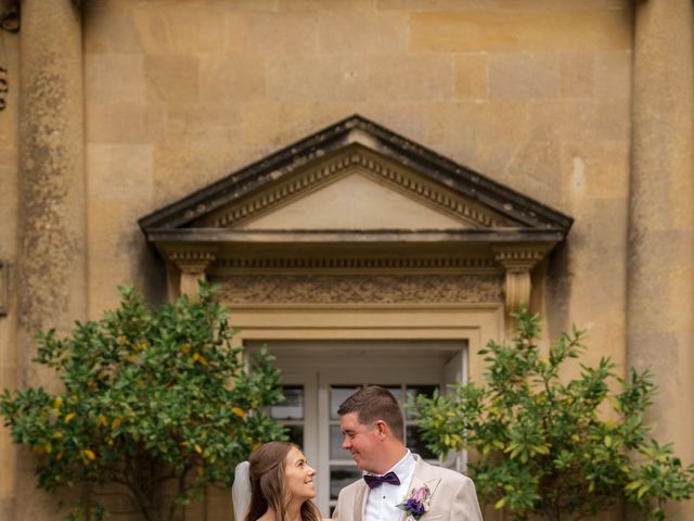 Dan and Jade's Wedding in Bath, Somerset 2