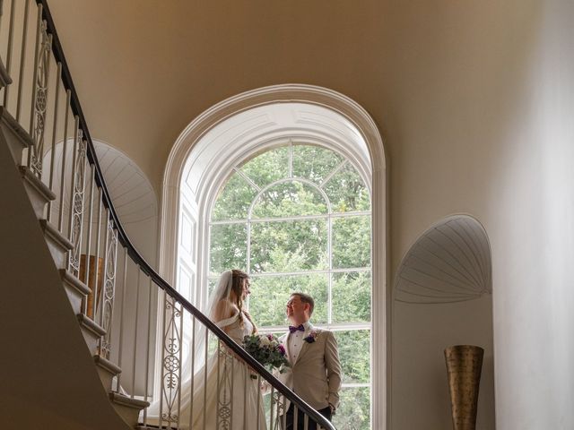Dan and Jade's Wedding in Bath, Somerset 10