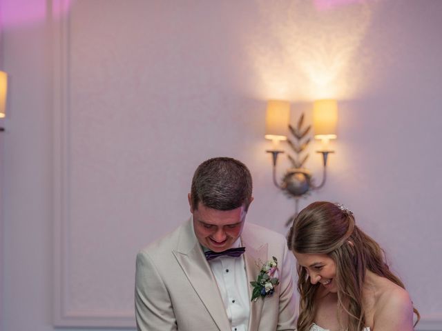 Dan and Jade's Wedding in Bath, Somerset 13