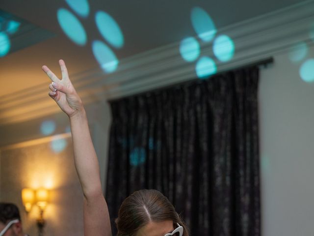 Dan and Jade's Wedding in Bath, Somerset 14