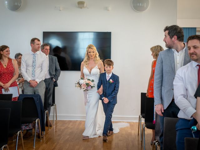 Aled and Ceri's Wedding in North Wales, Gwynedd 2