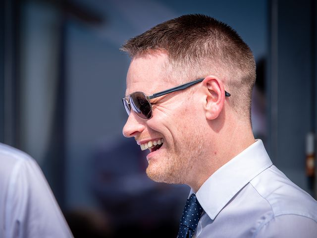 Aled and Ceri's Wedding in North Wales, Gwynedd 11