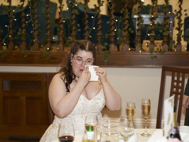 William and Brittney's Wedding in Birmingham, West Midlands 102