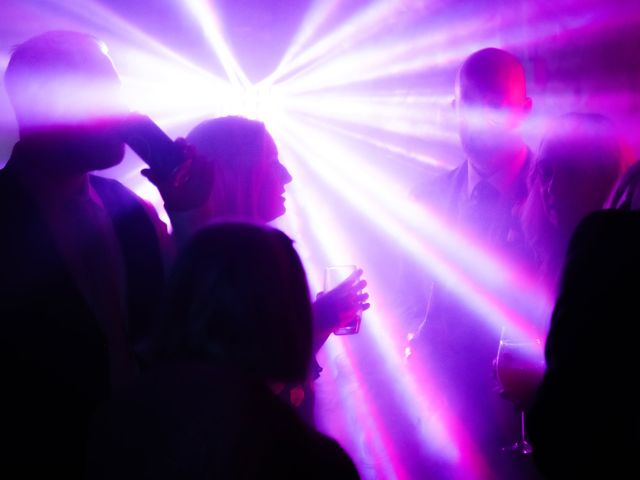 Aaron and Lisa's Wedding in Taunton, Somerset 5