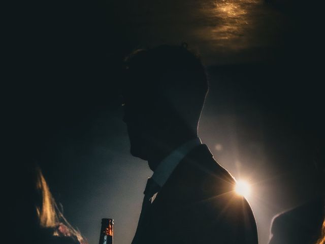 Aaron and Lisa's Wedding in Taunton, Somerset 6
