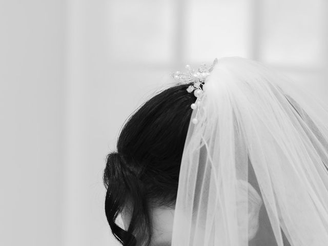 Aaron and Lisa's Wedding in Taunton, Somerset 7