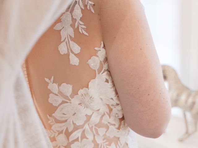 Aaron and Lisa's Wedding in Taunton, Somerset 8