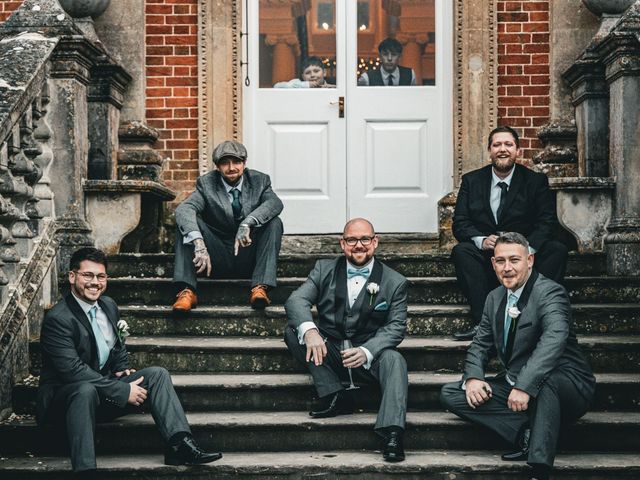Aaron and Lisa's Wedding in Taunton, Somerset 1