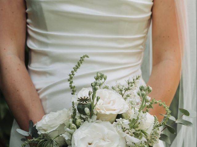Mike and Jess's Wedding in Clevedon, Bristol 7