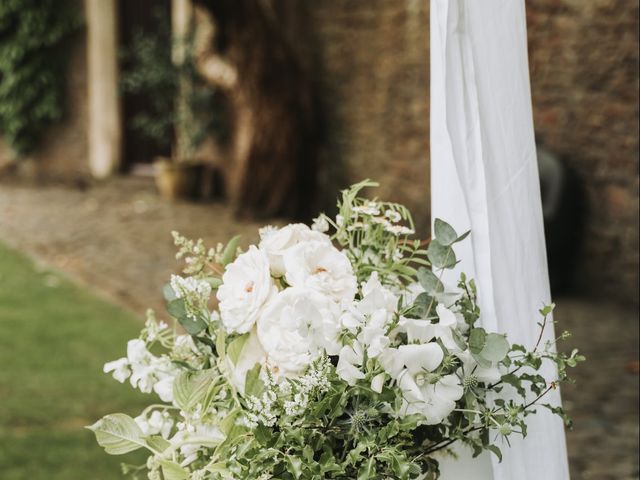 Mike and Jess's Wedding in Clevedon, Bristol 8