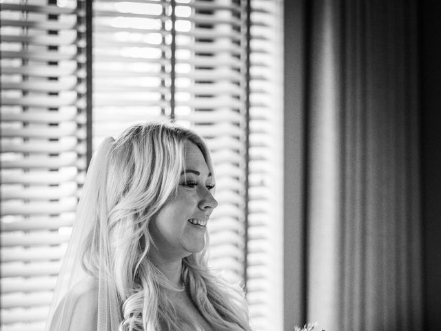 Kalem and Ashleigh's Wedding in Jesmond, Tyne &amp; Wear 3