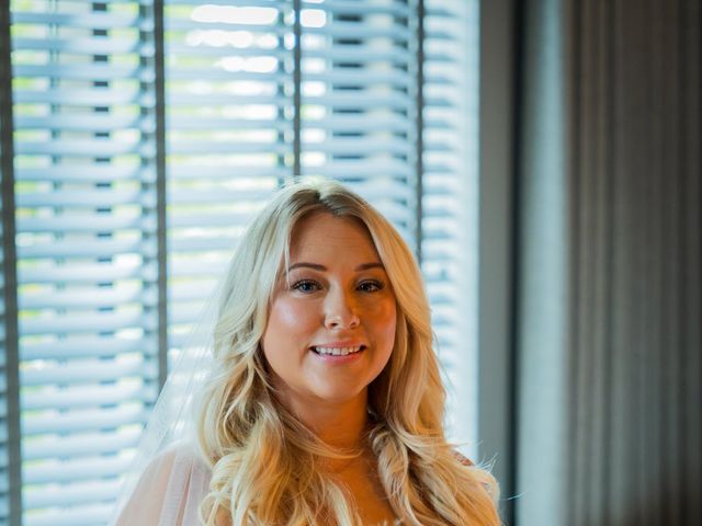 Kalem and Ashleigh's Wedding in Jesmond, Tyne &amp; Wear 4