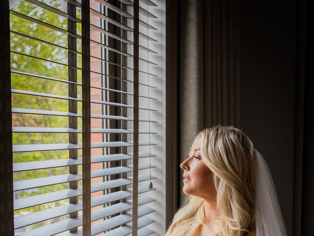 Kalem and Ashleigh's Wedding in Jesmond, Tyne &amp; Wear 5
