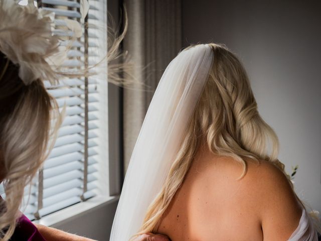 Kalem and Ashleigh's Wedding in Jesmond, Tyne &amp; Wear 10