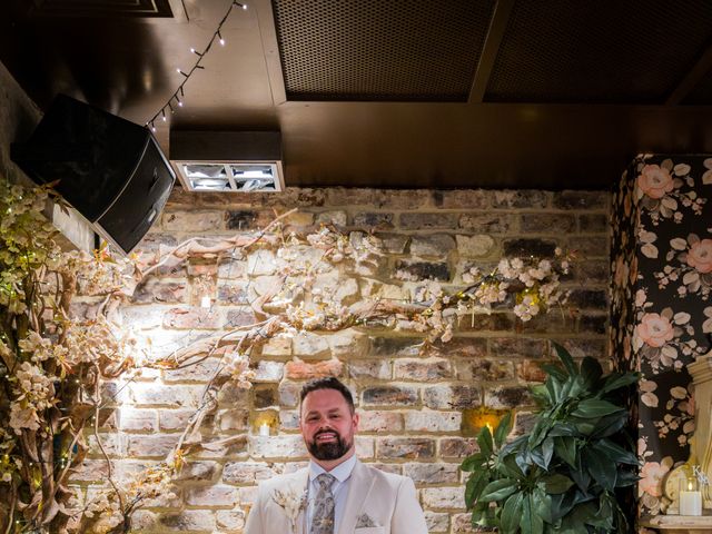 Kalem and Ashleigh's Wedding in Jesmond, Tyne &amp; Wear 11
