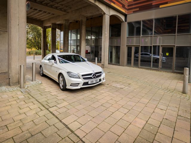 Kalem and Ashleigh's Wedding in Jesmond, Tyne &amp; Wear 14